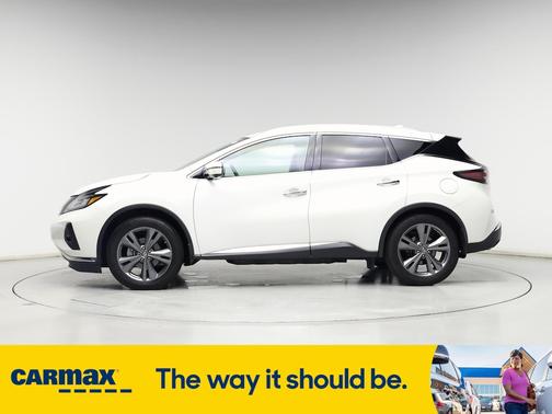 2019 Nissan Murano Platinum