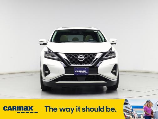 2019 Nissan Murano Platinum