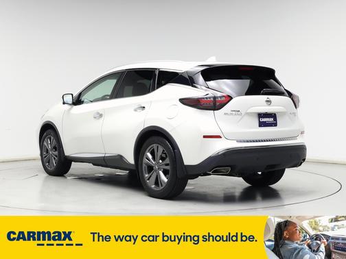 2019 Nissan Murano Platinum