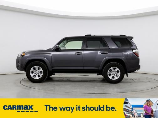 2023 Toyota 4Runner SR5