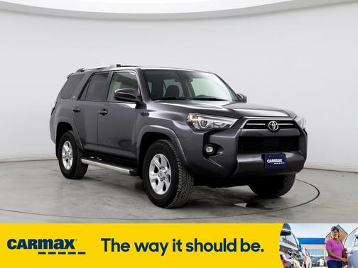2023 Toyota 4Runner SR5