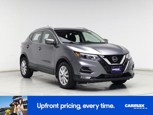 2020 Nissan Rogue Sport SV