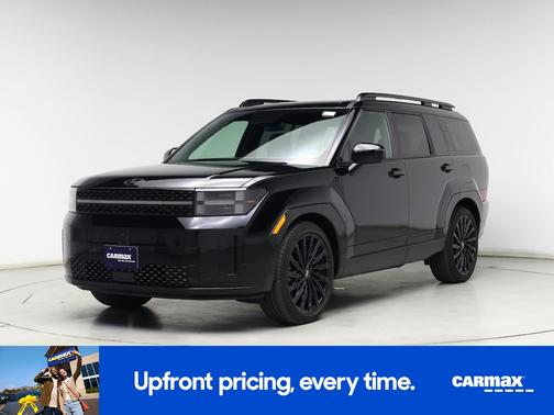 2024 Hyundai SANTA FE Calligraphy