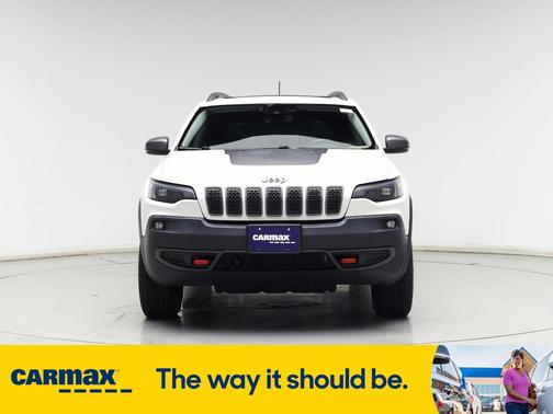 2019 Jeep Cherokee Trailhawk Elite