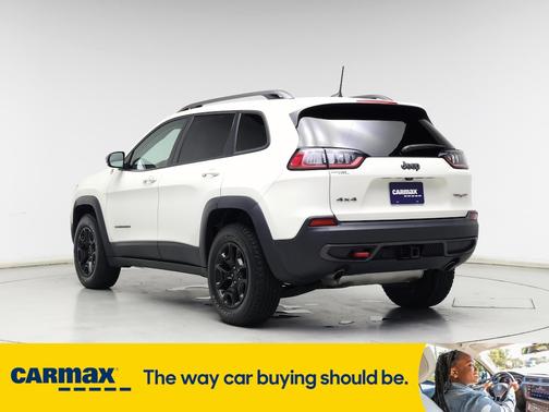 2019 Jeep Cherokee Trailhawk Elite