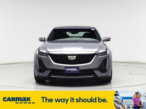 2020 Cadillac CT5 Sport