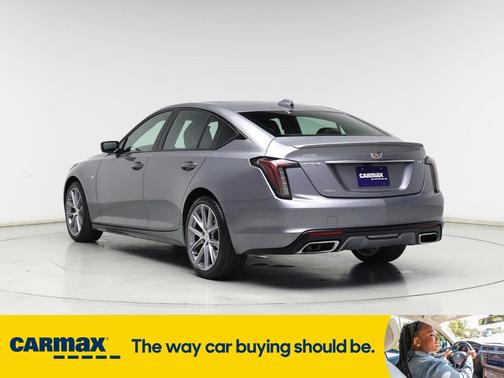 2020 Cadillac CT5 Sport