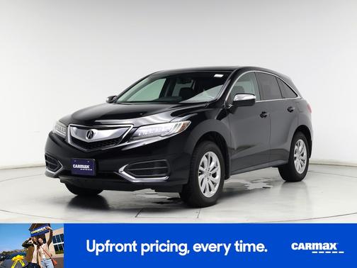 2017 Acura RDX AWD