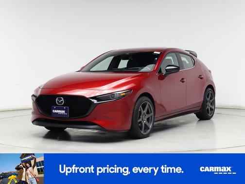 2021 Mazda Mazda3 2.5 Turbo Premium Plus