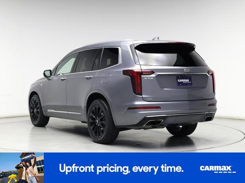 2022 Cadillac XT6 Premium Luxury
