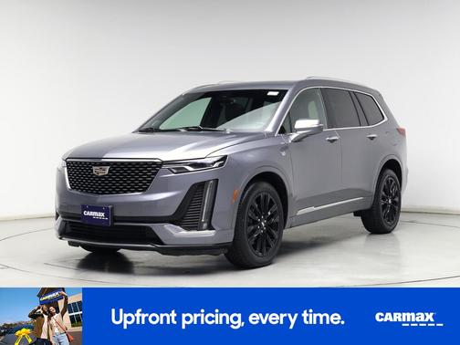 2022 Cadillac XT6 Premium Luxury