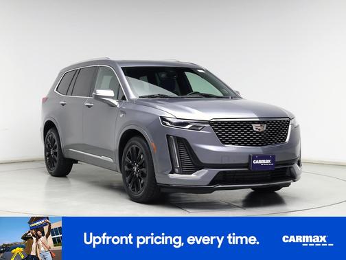 2022 Cadillac XT6 Premium Luxury