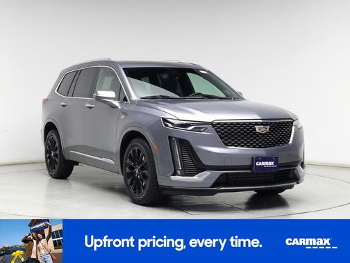 2022 Cadillac XT6 Premium Luxury