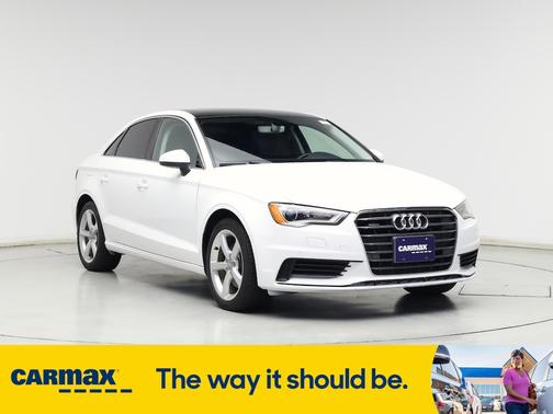 2016 Audi A3 Premium Plus