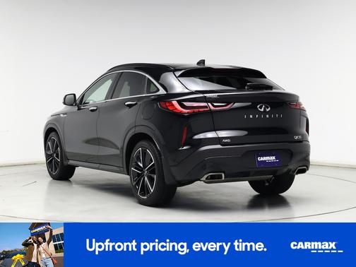 2022 INFINITI QX55 Luxe