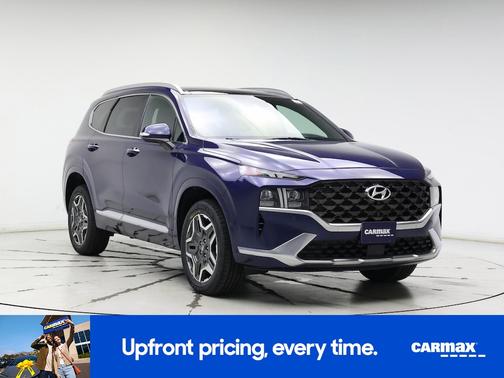 2021 Hyundai SANTA FE Calligraphy