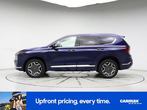 2021 Hyundai SANTA FE Calligraphy