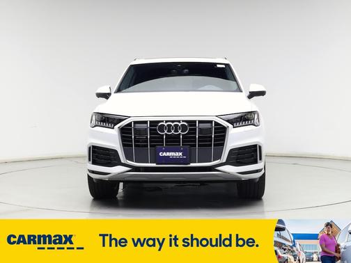 2023 Audi Q7 Premium Plus