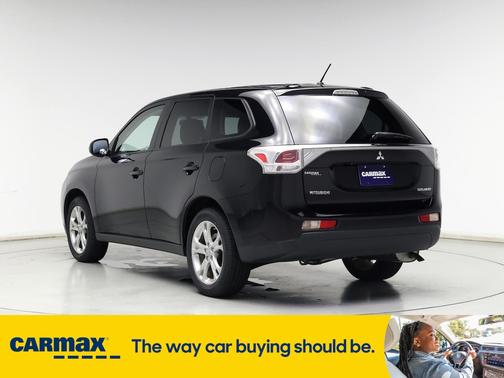2014 Mitsubishi Outlander SE