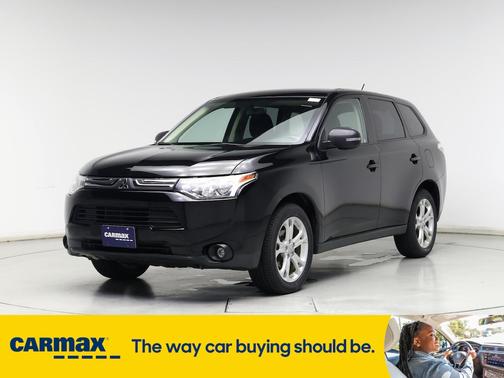 2014 Mitsubishi Outlander SE
