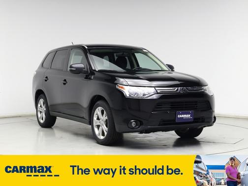 2014 Mitsubishi Outlander SE