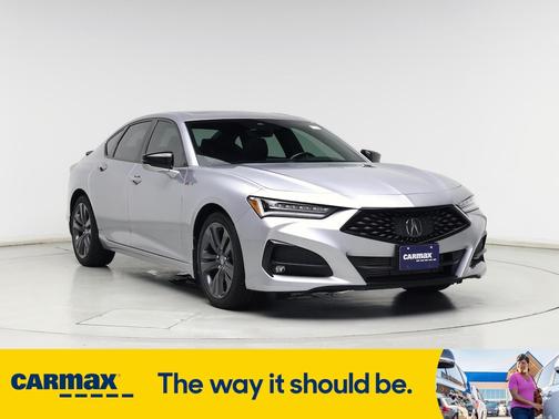 2022 Acura TLX A-Spec