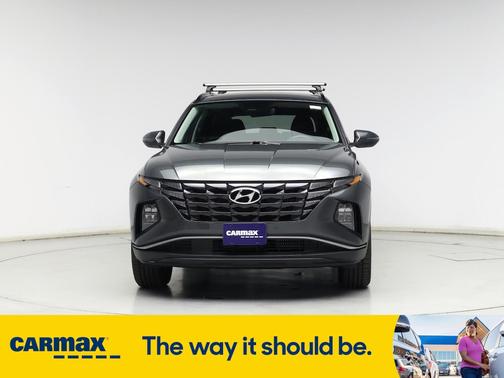2022 Hyundai TUCSON Hybrid Blue