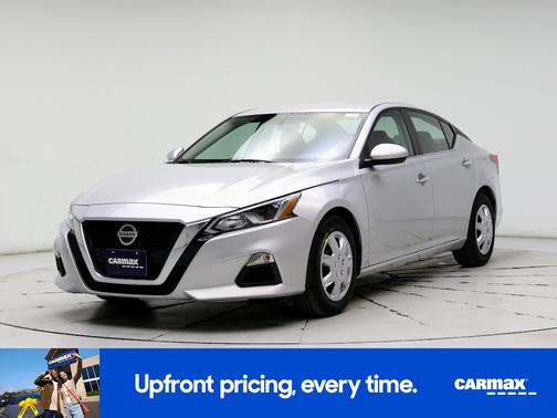 2019 Nissan Altima S