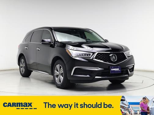 2020 Acura MDX SH-AWD