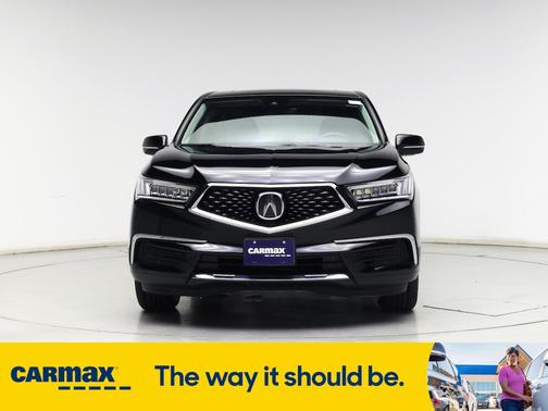 2020 Acura MDX SH-AWD