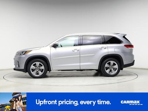 2018 Toyota Highlander Limited