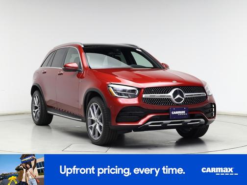 2021 Mercedes-Benz GLC 300