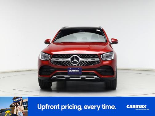 2021 Mercedes-Benz GLC 300