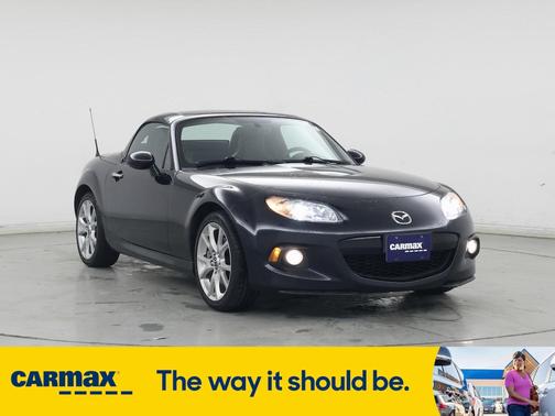 2015 Mazda MX-5 Miata Grand Touring