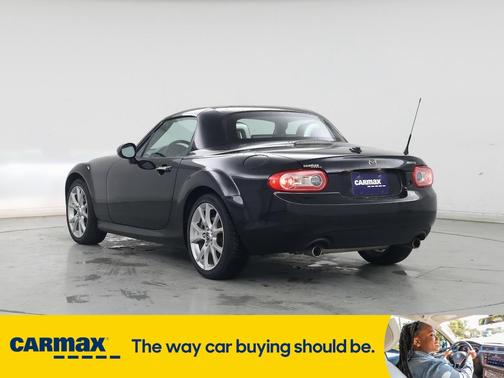 2015 Mazda MX-5 Miata Grand Touring