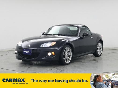 2015 Mazda MX-5 Miata Grand Touring