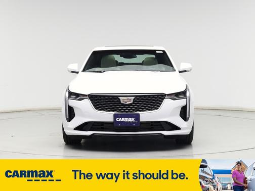 2021 Cadillac CT4 Luxury