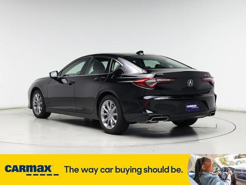 2022 Acura TLX
