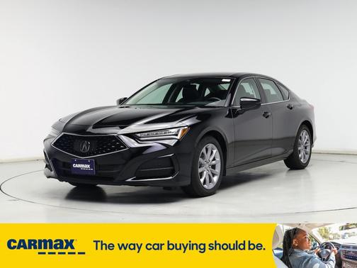 2022 Acura TLX