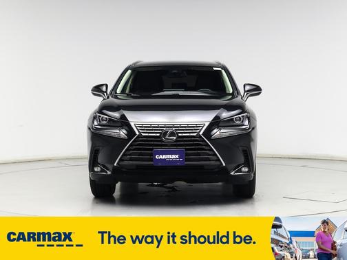 2020 Lexus NX 300