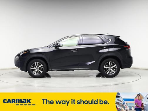 2020 Lexus NX 300