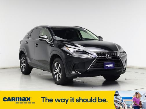 2020 Lexus NX 300