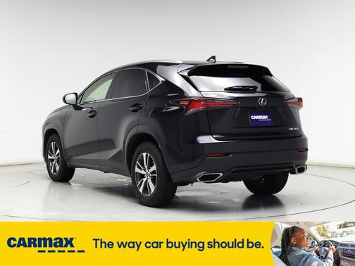 2020 Lexus NX 300