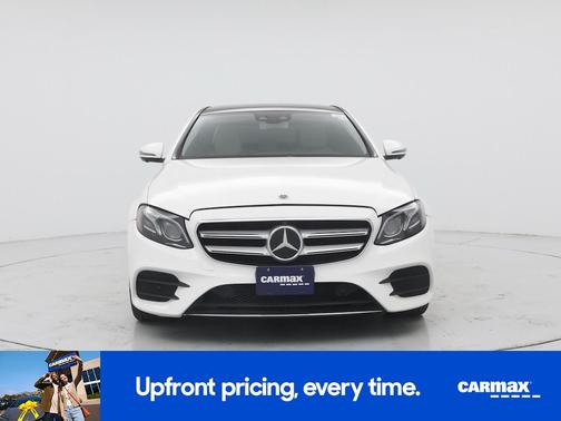 2017 Mercedes-Benz E-Class 