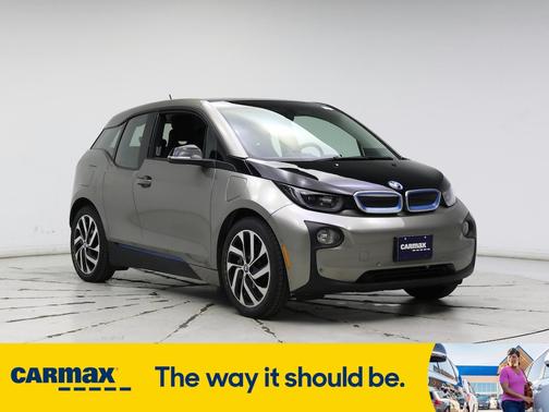 2016 BMW i3 Range Extender