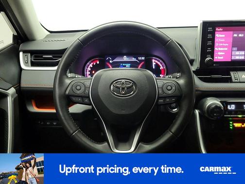 2020 Toyota RAV4 Adventure