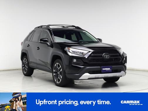 2020 Toyota RAV4 Adventure