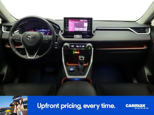 2020 Toyota RAV4 Adventure