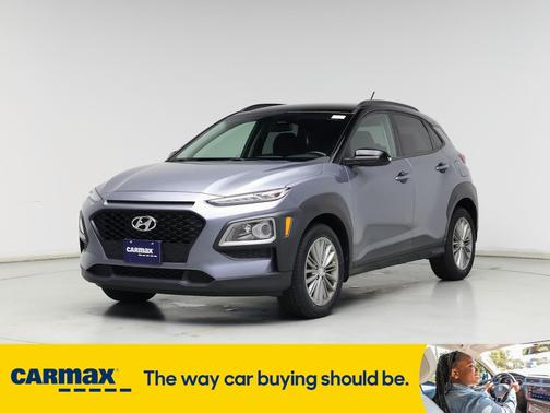 2018 Hyundai KONA SEL