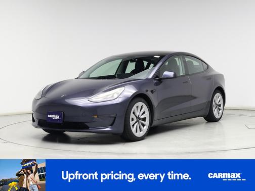 2022 Tesla Model 3 Long Range